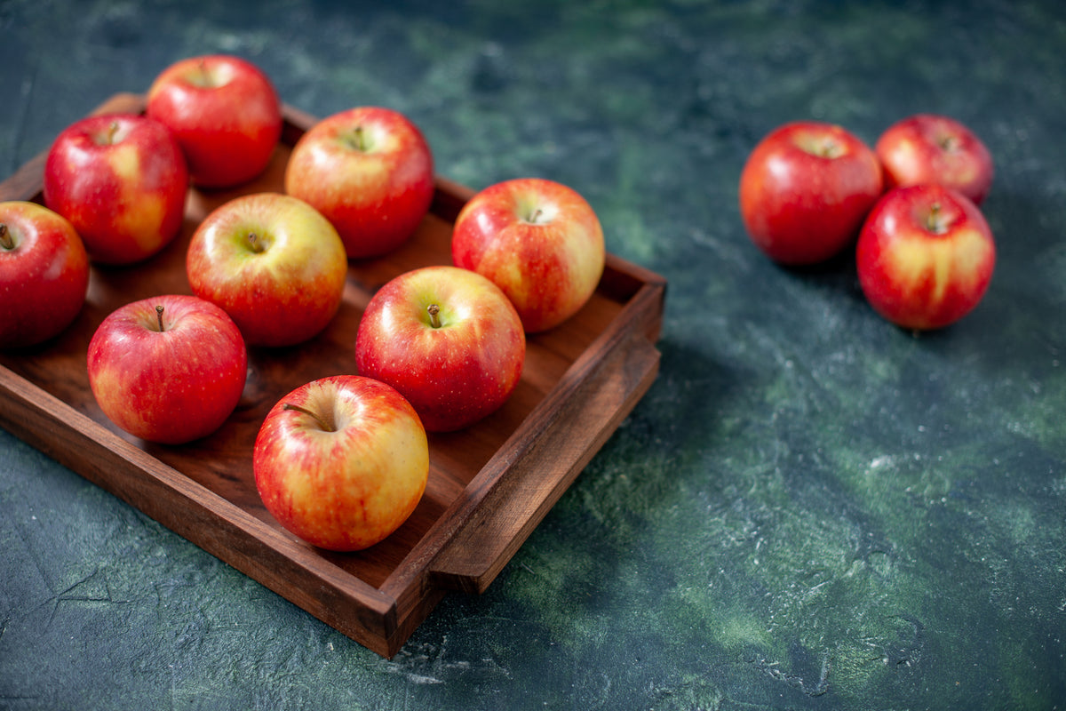 The Health Benefits of Eating Apples Daily