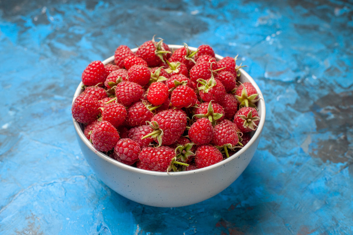 Raspberry A Superfruit For Weight Loss