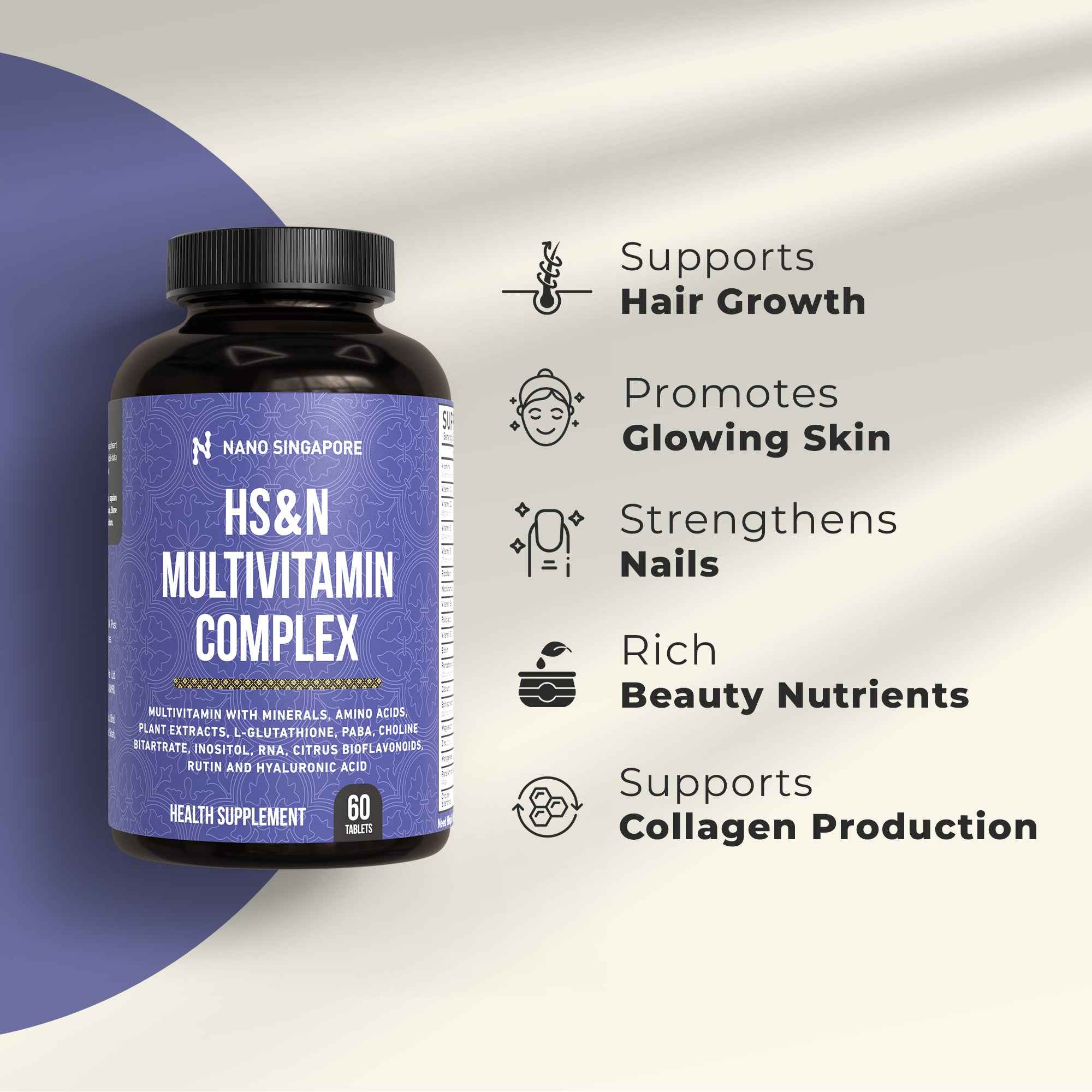 HS&N Multivitamin Complex