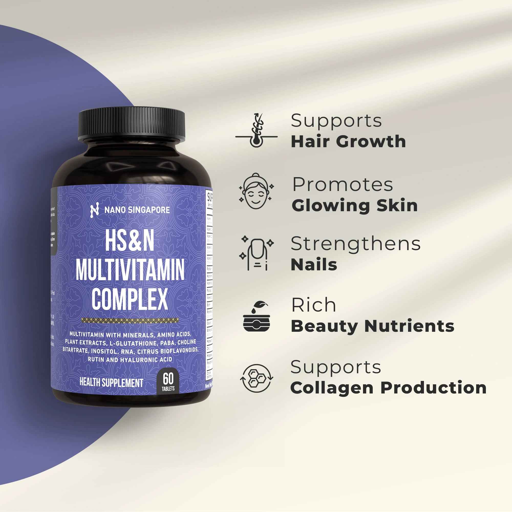 HS&N Multivitamin Complex