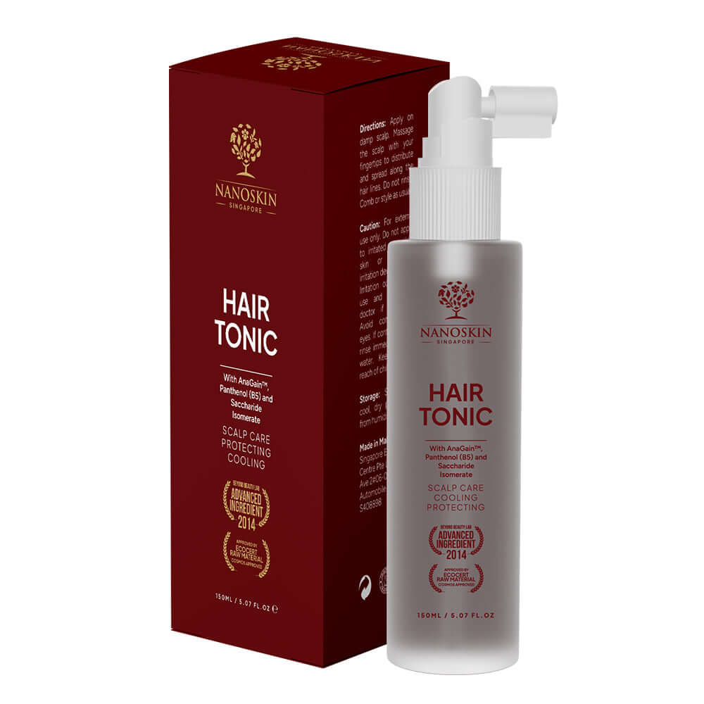 Nanoskin Hair Tonic 150ml Strengthen And Nourish 5440