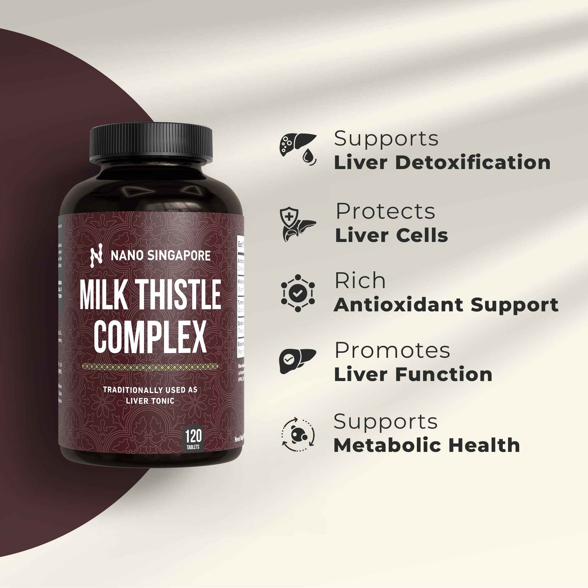 Milk Thistle Complex