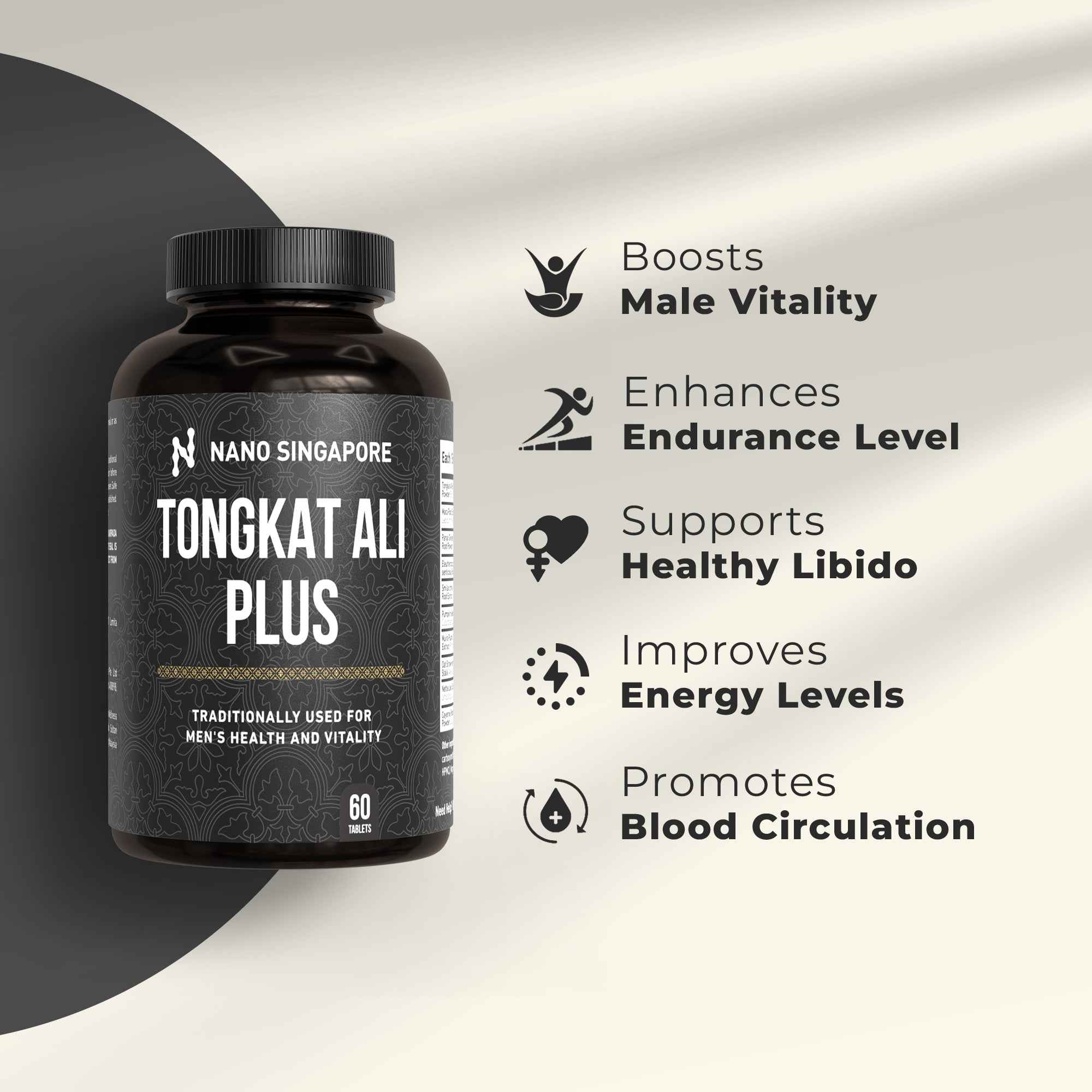 Tongkat Ali Plus