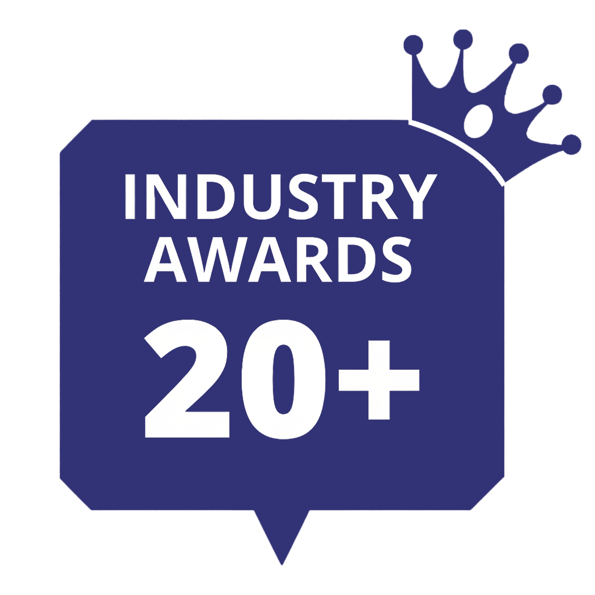 Industry Awards 20+