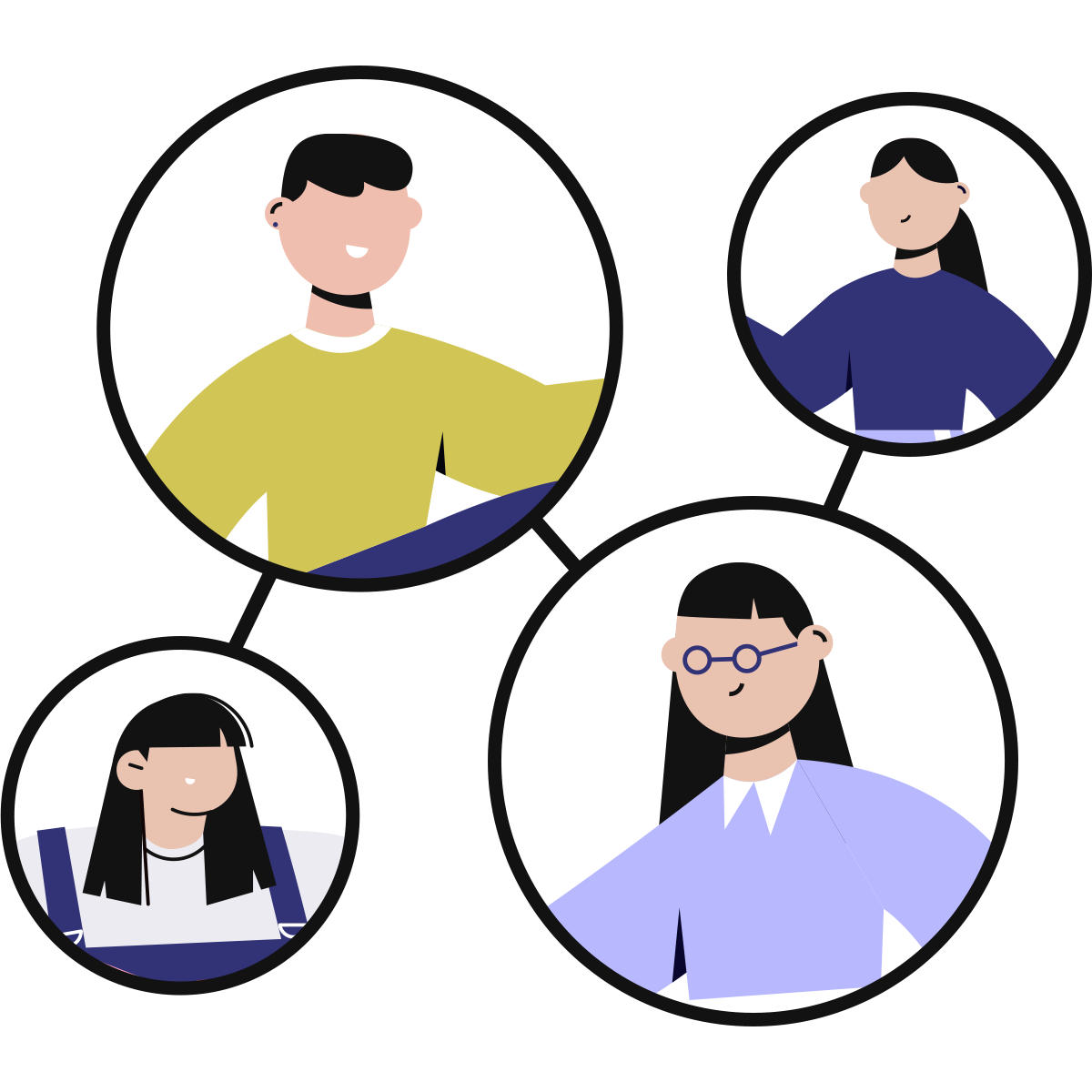 2M+ Visitors Worldwide Logo