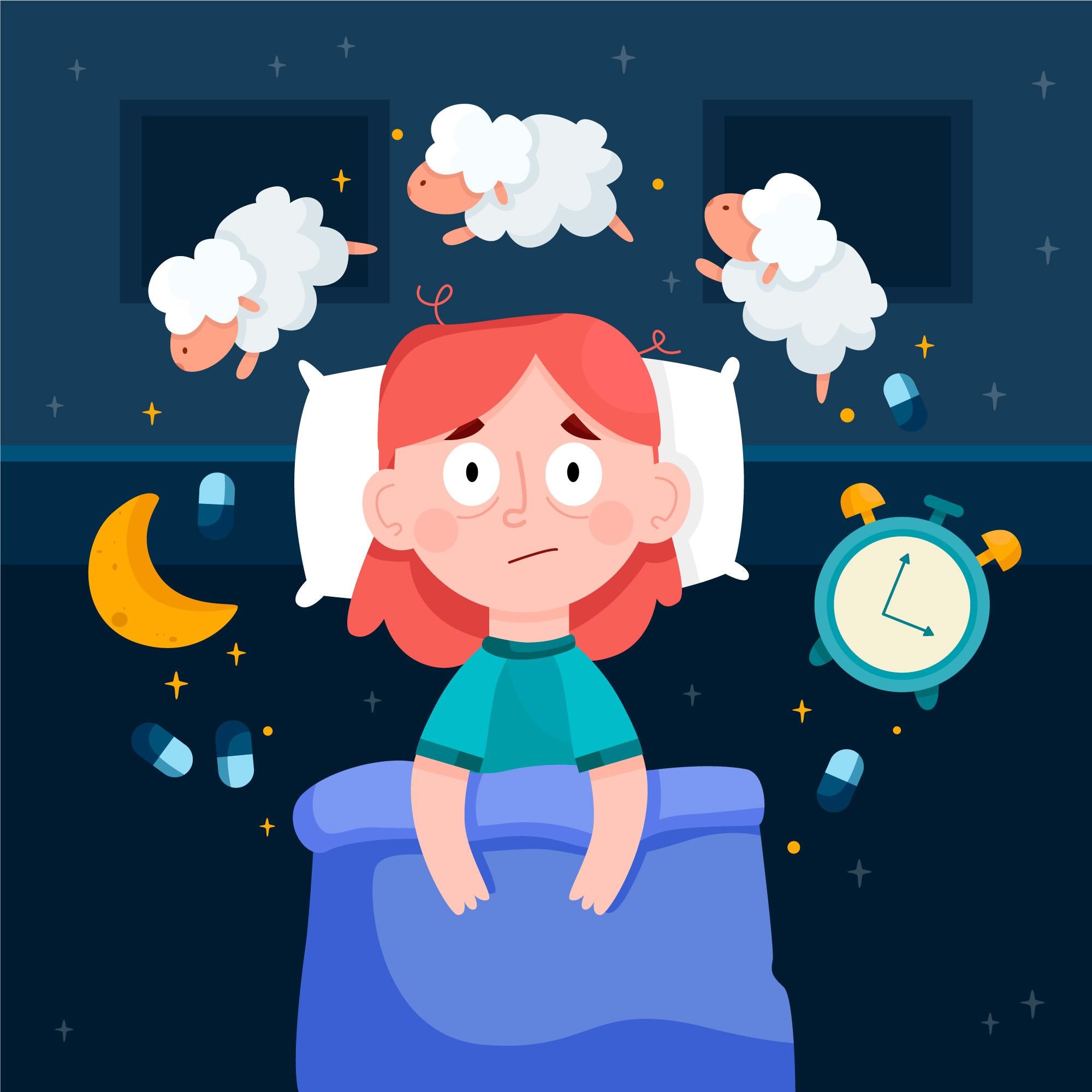 The Impact of EPA and DHA on Sleep Quality: What You Need to Know