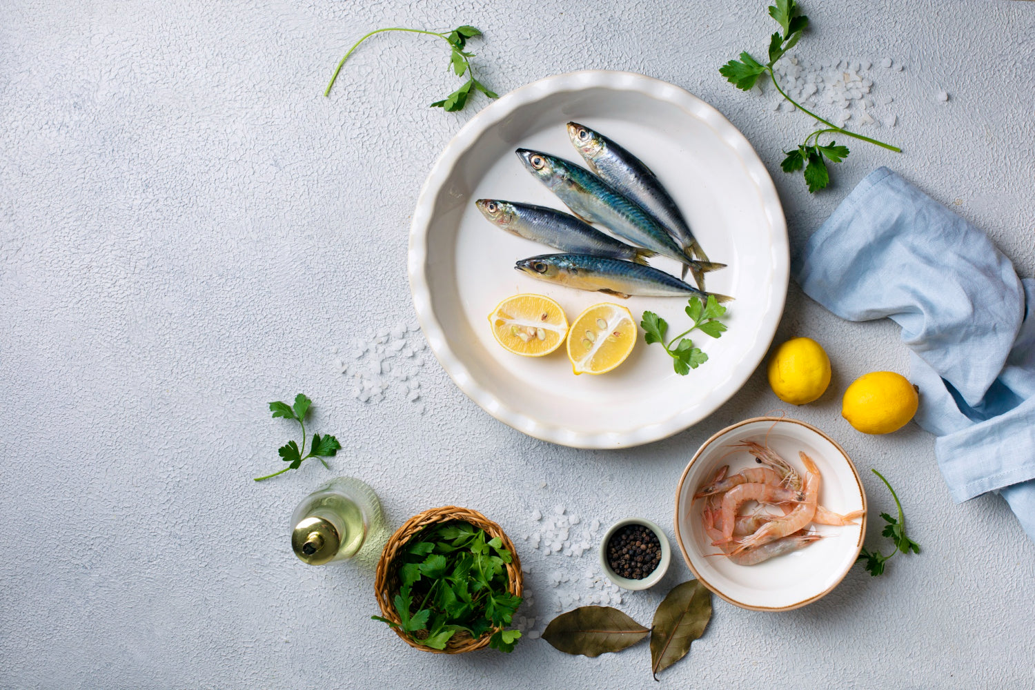 How Omega 3 in Fish Oil Fights Inflammation & Lowers CRP Levels