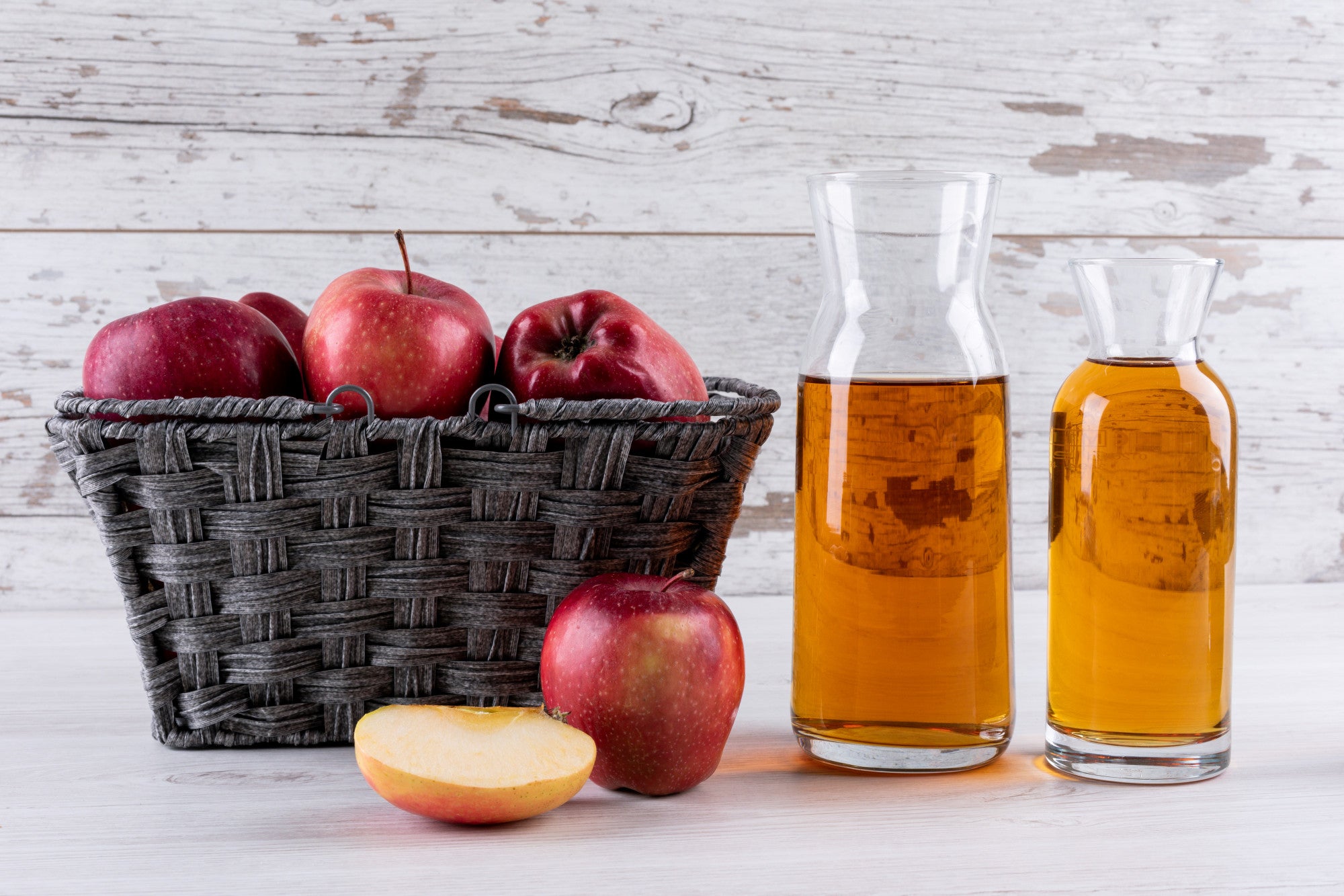 Want to Try Apple Cider Vinegar? Here's Who Should (And Who Shouldn't)!