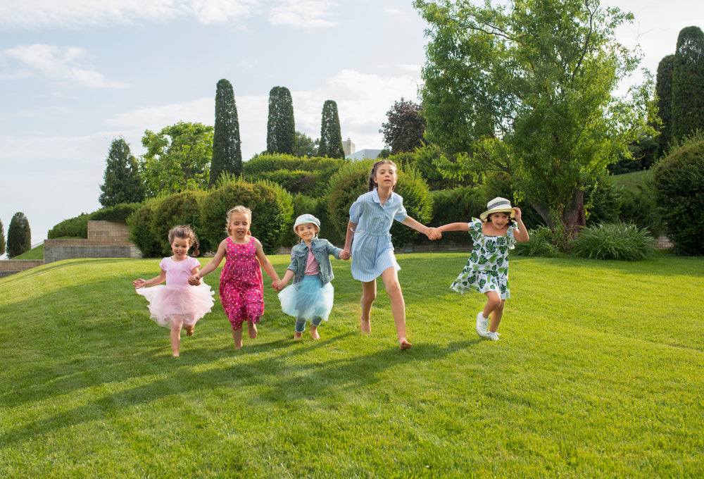 Vitamin D for Kids: Stronger Bones, Better Immunity and Healthy Growth