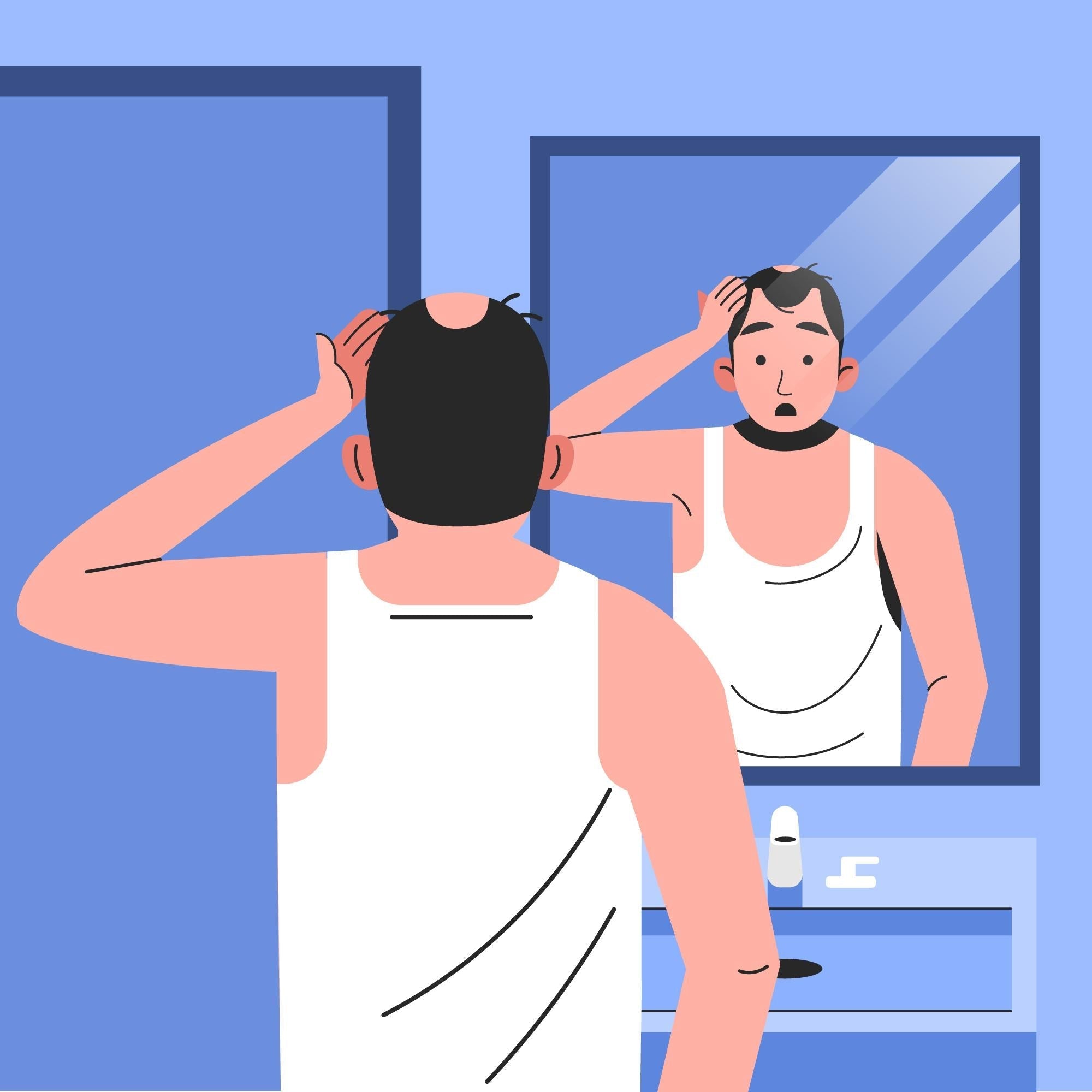 Why Athletes Lose Hair and How to Stop It