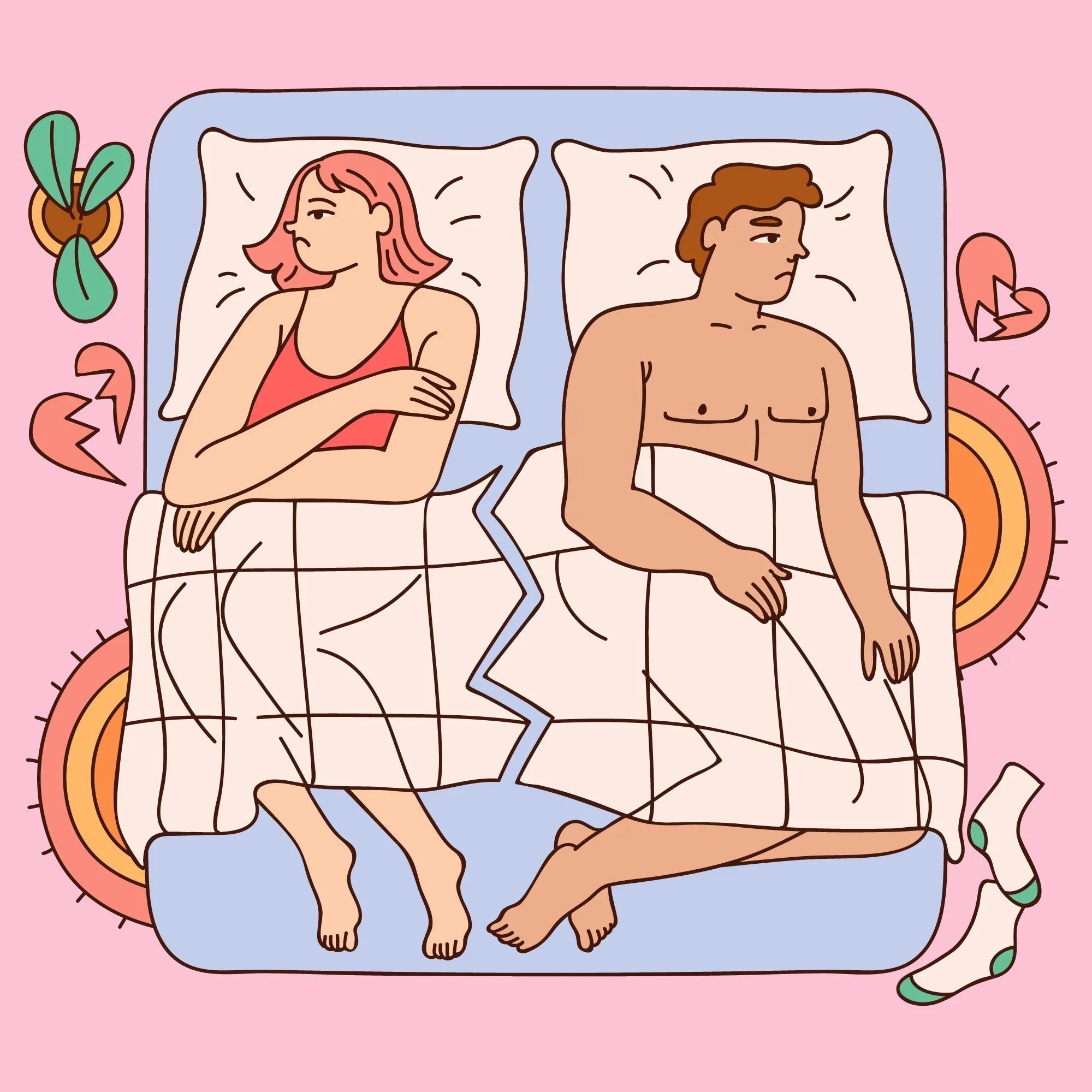 Your Libido Is Telling You Something’s Wrong