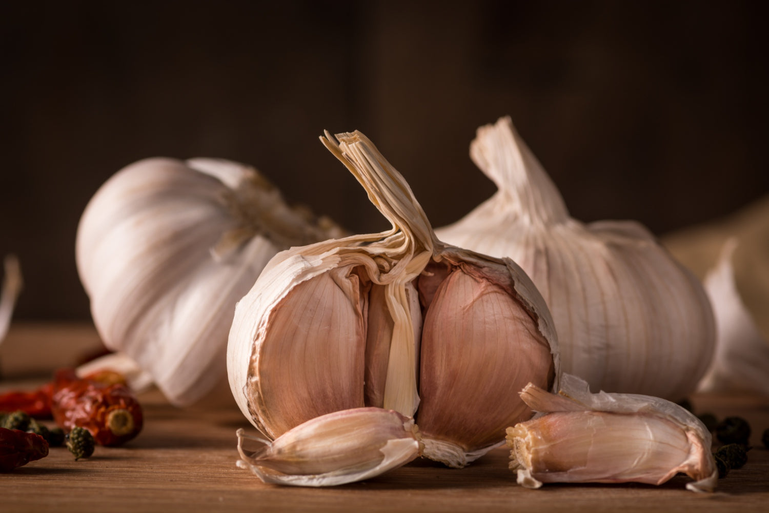 The Truth About Eating Garlic Every Single Day