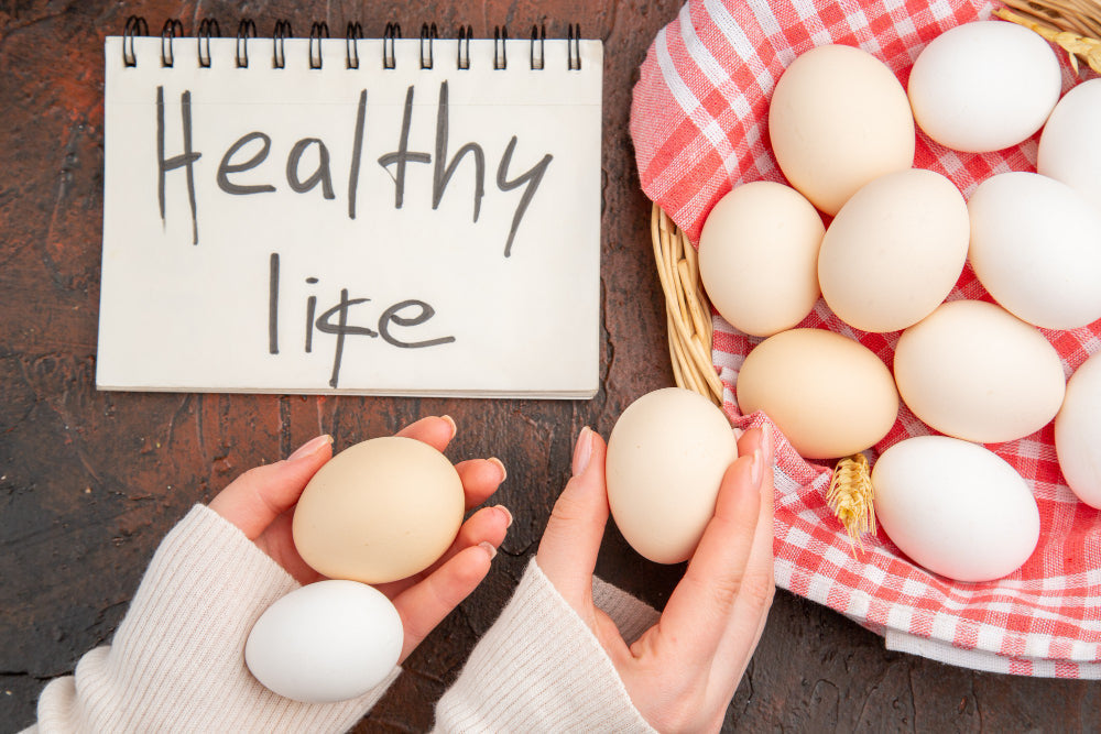9 Reasons Why Eggs Are the Healthiest Food on Earth