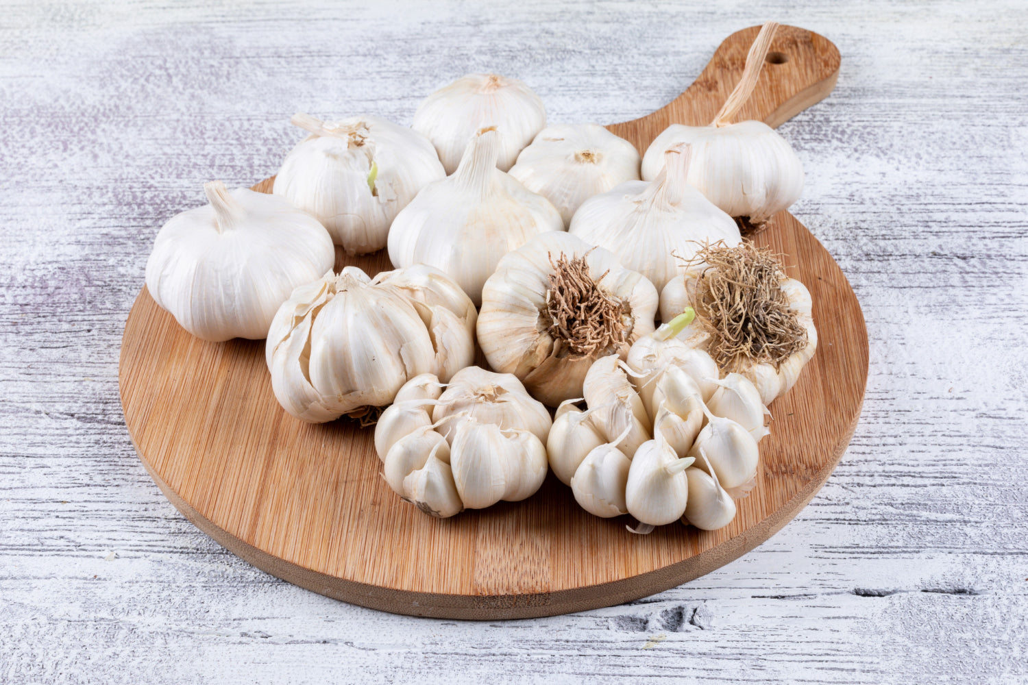 Why Garlic May Be the Gut-Healing Food You Need