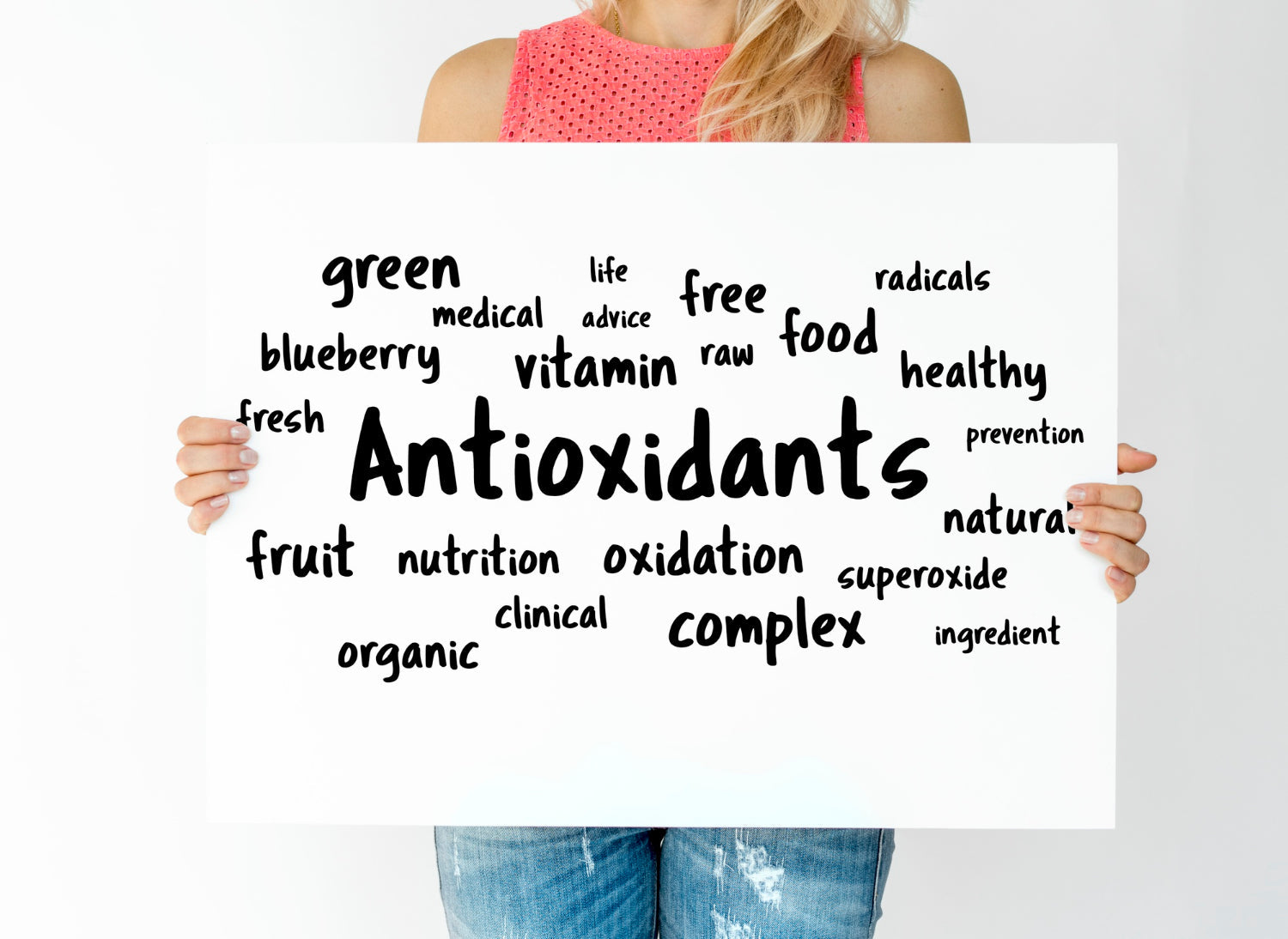 Health Benefits of Antioxidants