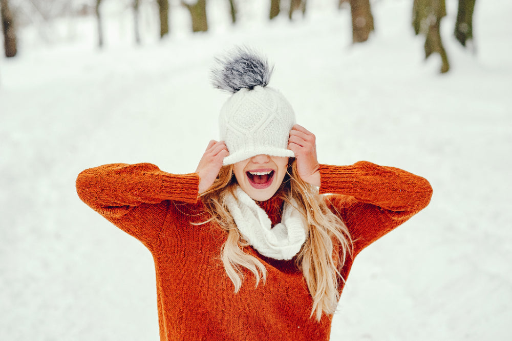 How Coconut Oil Supports Skin and Hair During Harsh Winters