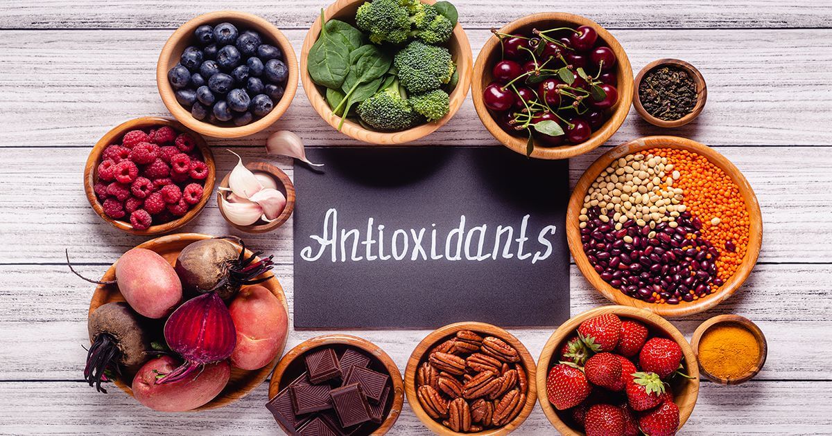 The Power of Antioxidants: How They Keep You Healthy