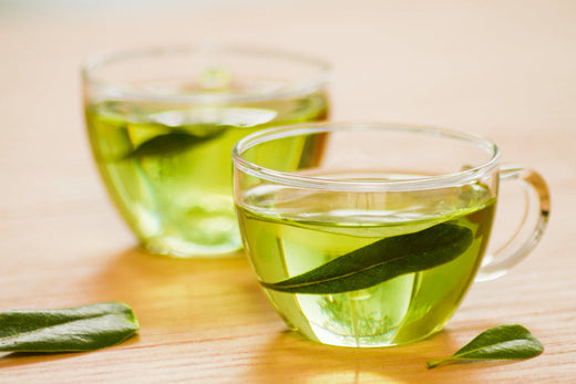 5 Health Benefits of Drinking Green Tea Every Day