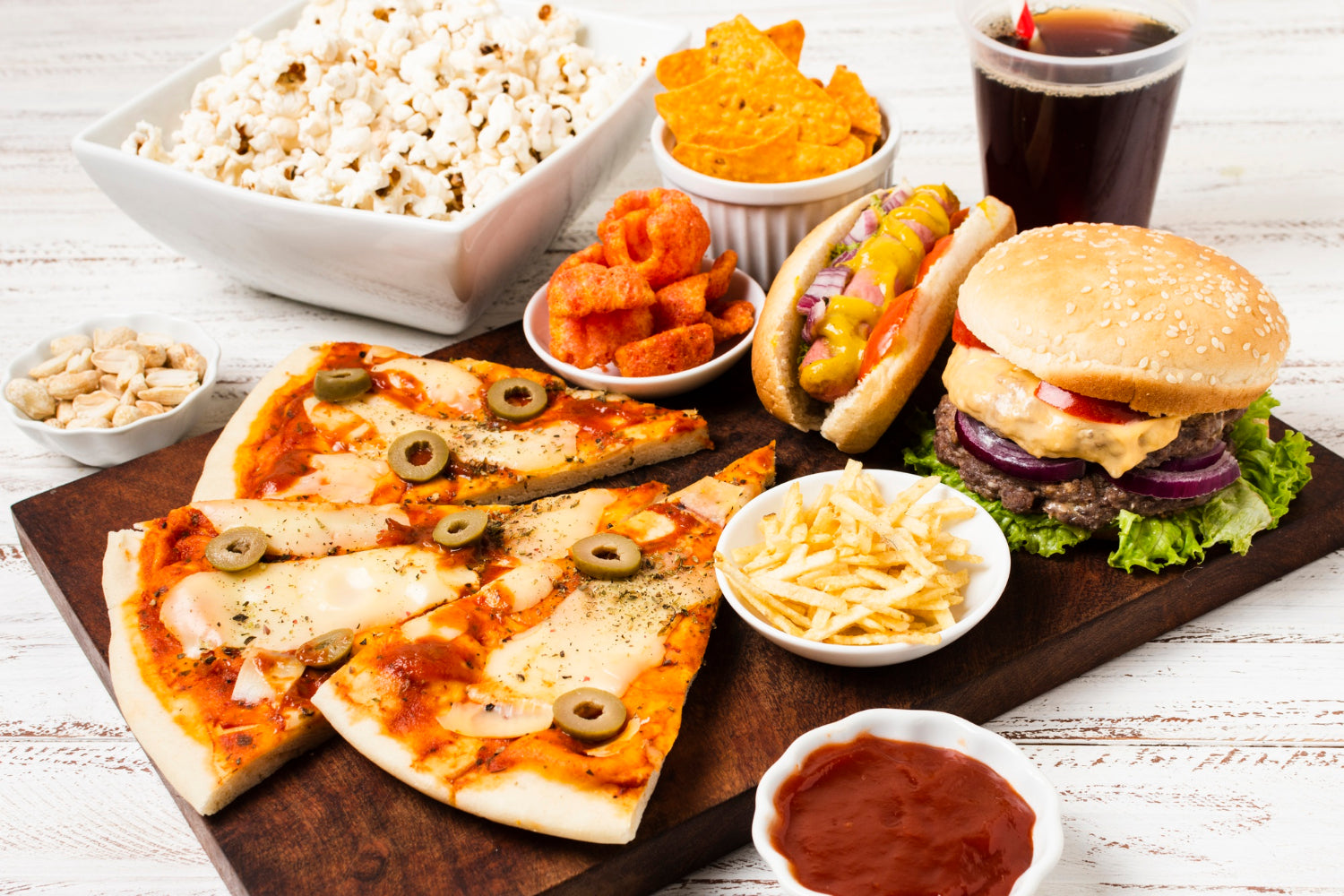 Processed Foods and Your Health: What You Need to Know