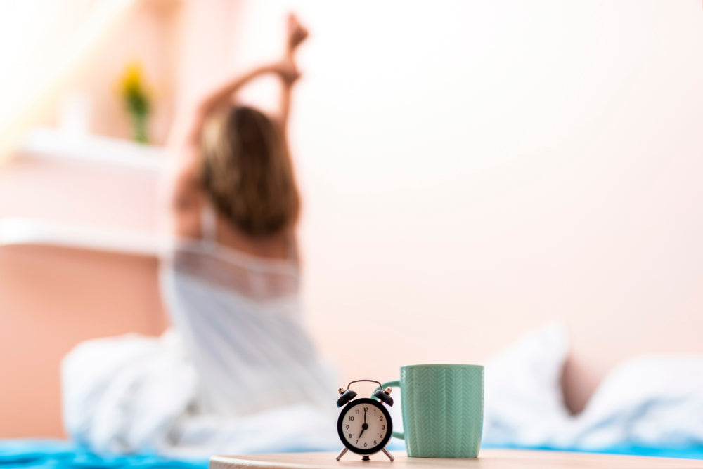 Women’s Morning Hormone Reset Routine