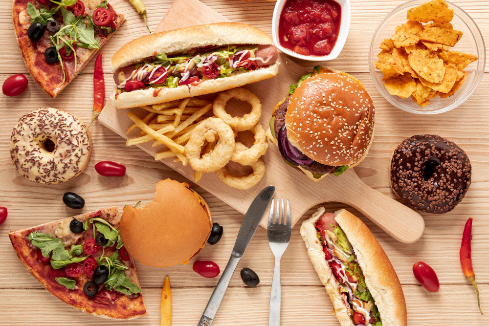 Fast Food vs. Healthy Eating During Pregnancy: What’s Best?