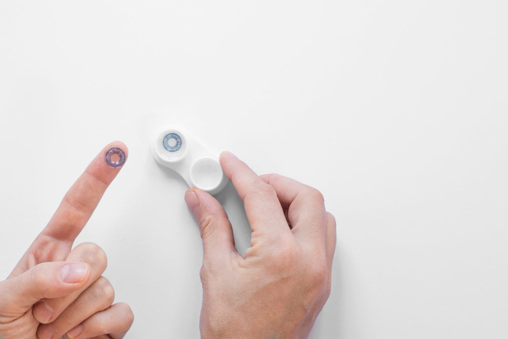 Do Contact Lenses Damage Your Eyes Over Time?