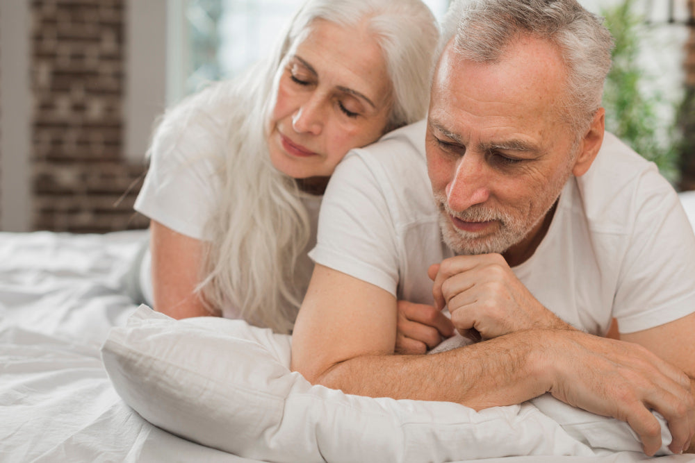 Men’s Sexual Health Over 50: Hormones, Erections, and What’s Normal