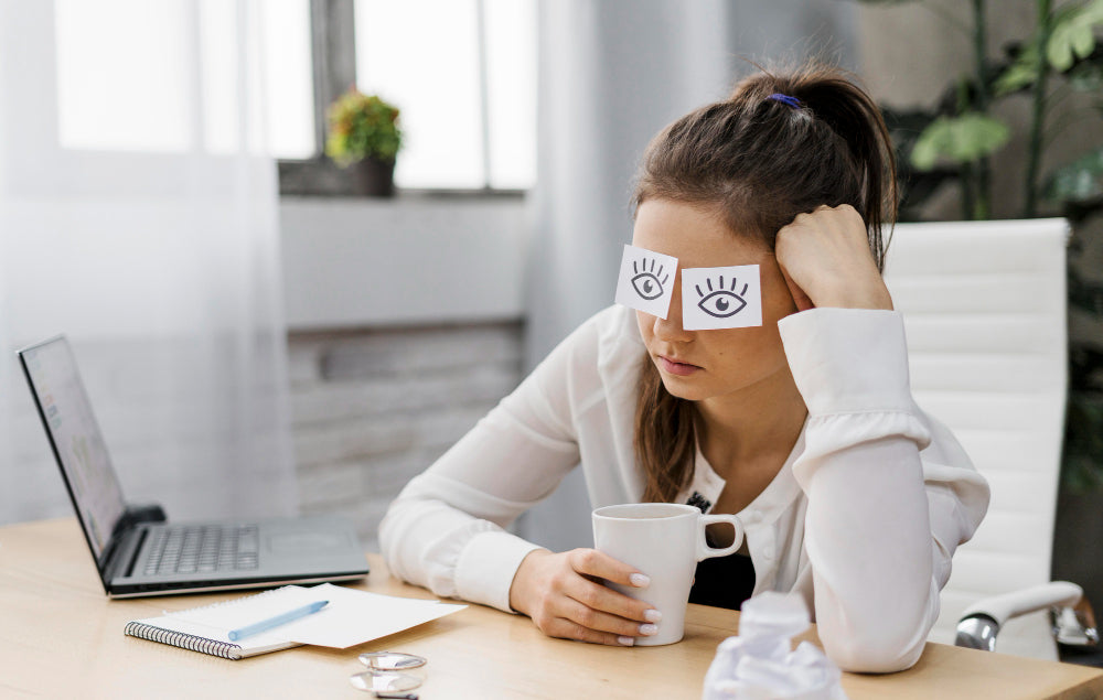 Workplace Eye Wellness: How to Prevent Eye Strain & Improve Vision