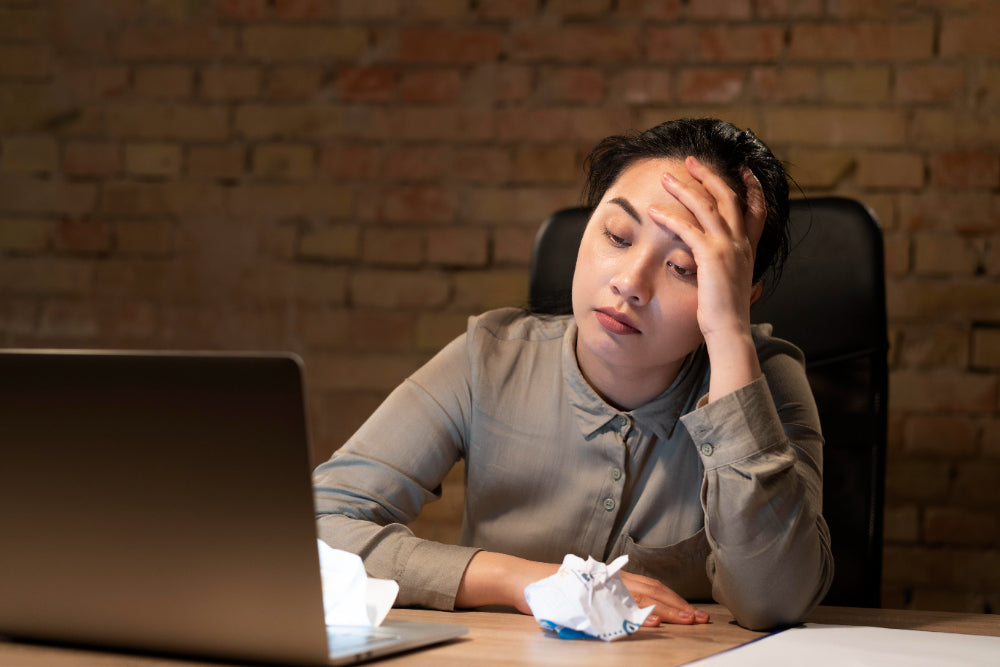 Feel Tired All the Time? Here’s Why and How to Fix It in 2025