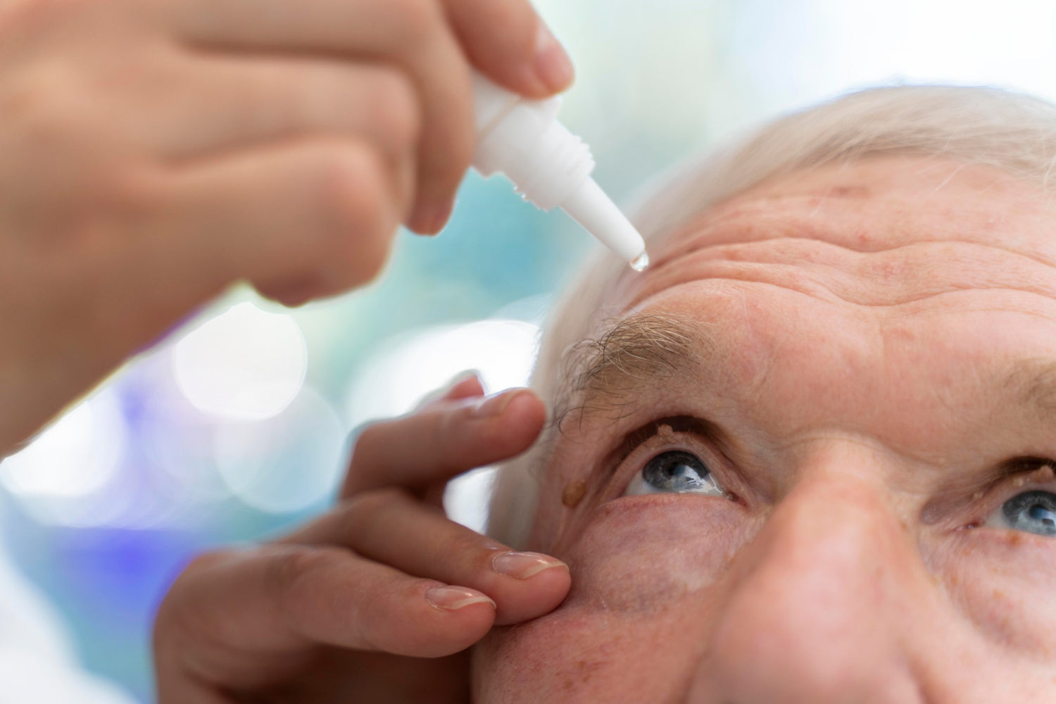 Why Seniors Need Lutein and Zeaxanthin for Healthy Vision