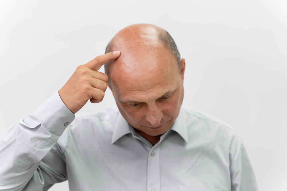 Alopecia Explained: Causes, Symptoms & How Biotin Vitamins for Hair Can Help