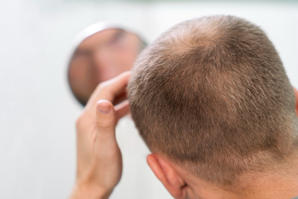 Biotin for Hair Growth: Can It Help Men Get Fuller Hair?