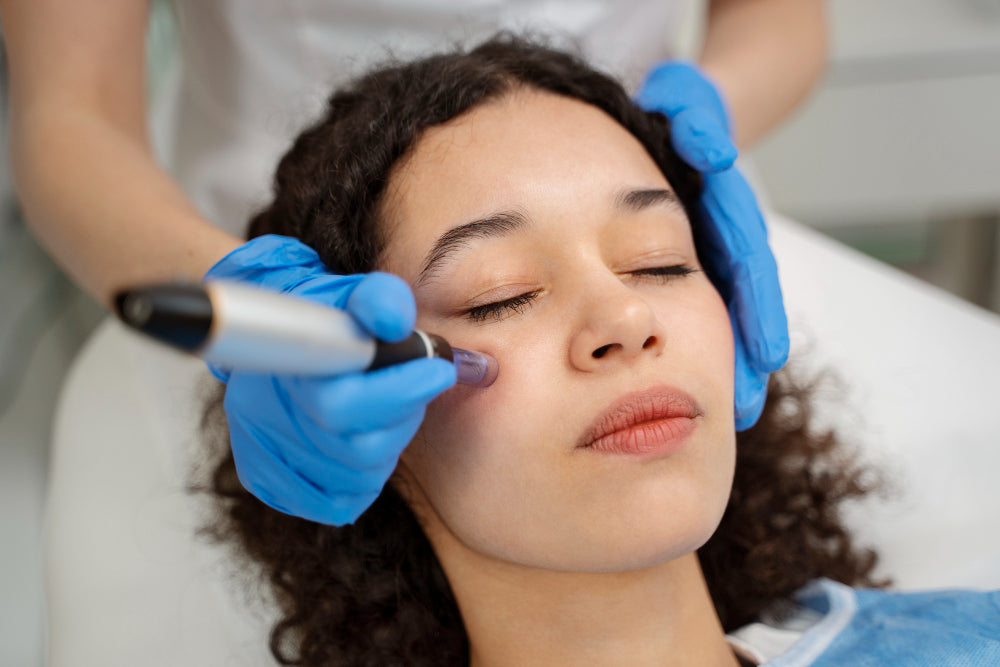 Can Microneedling Make You Look Younger? Here's What You Need to Know!