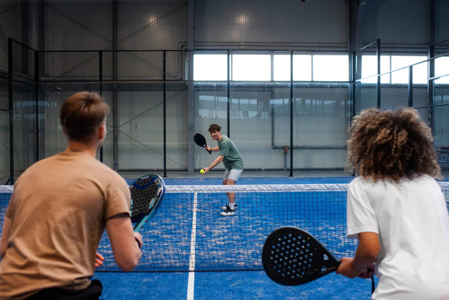 Why Everyone’s Playing Pickleball These Days?