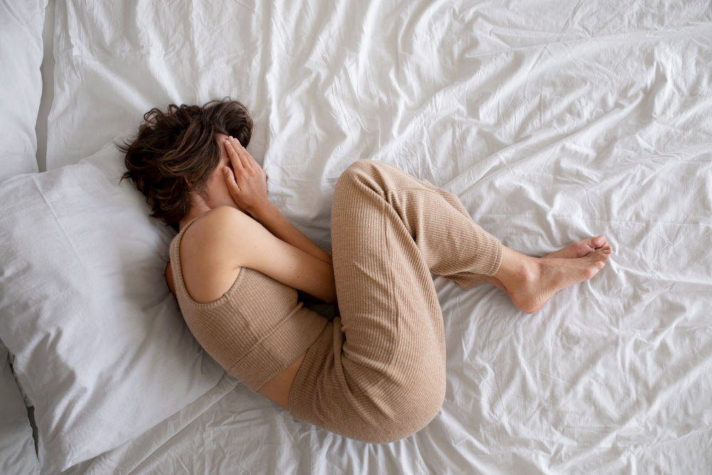 4 Science-Backed Supplements That Help Ease Anxiety