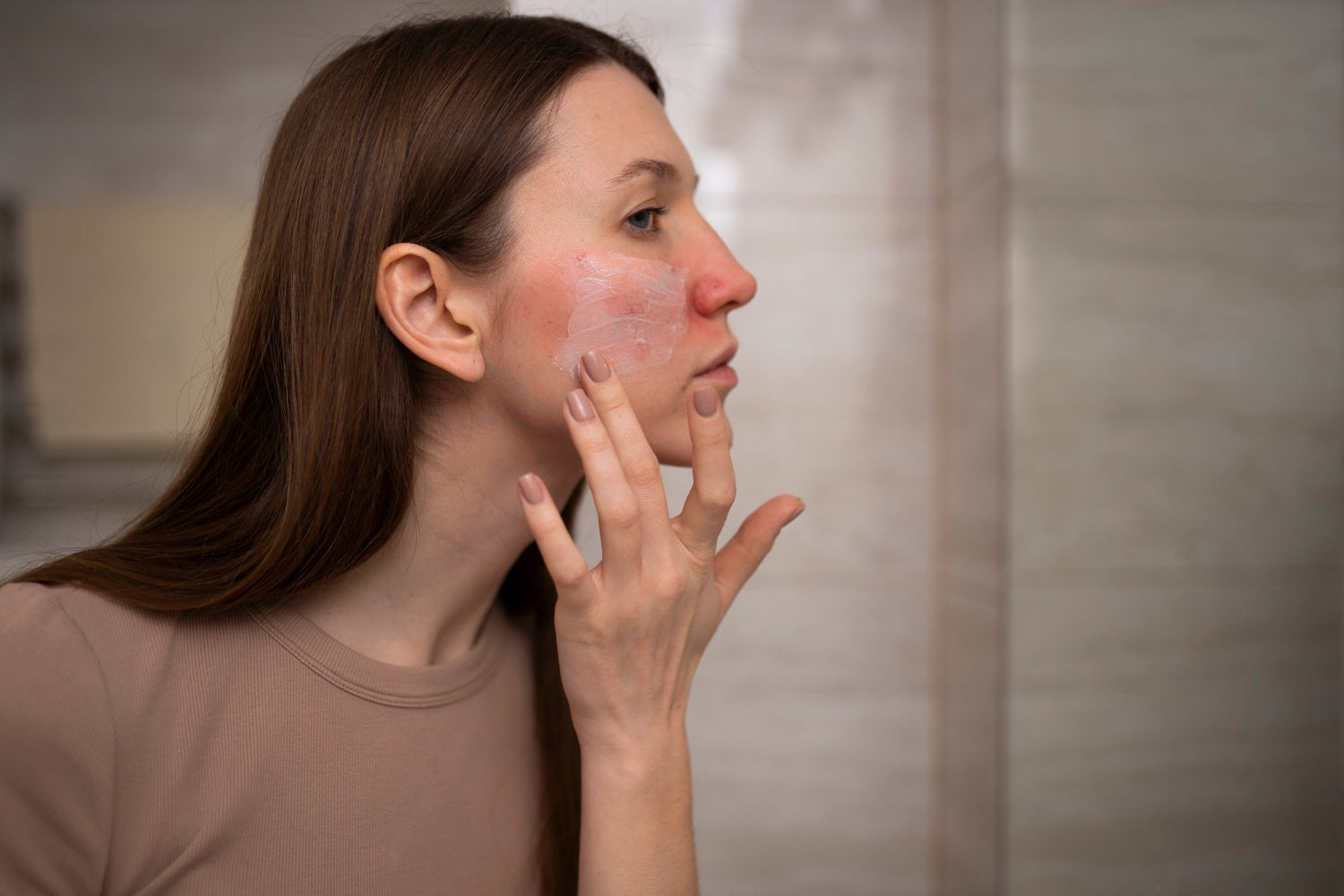 Can Moringa Calm Red Skin? Here's What to Know