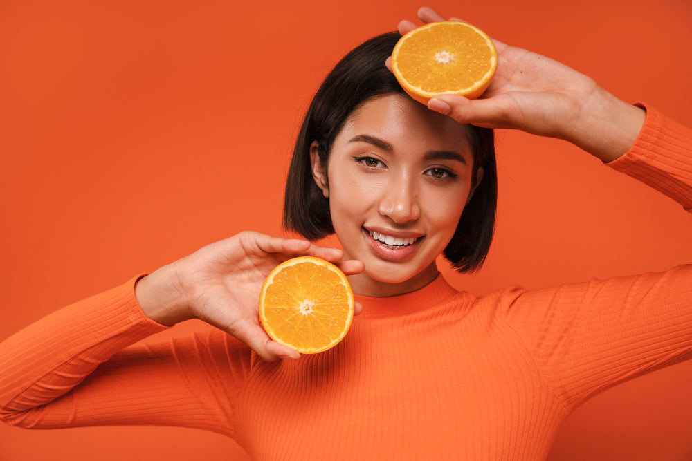 Vitamin C Supplements: Do They Really Help with Skin Brightening?