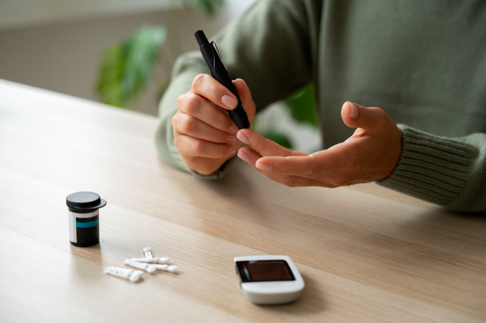 Can Moringa Help Control Blood Sugar Levels in Diabetics?