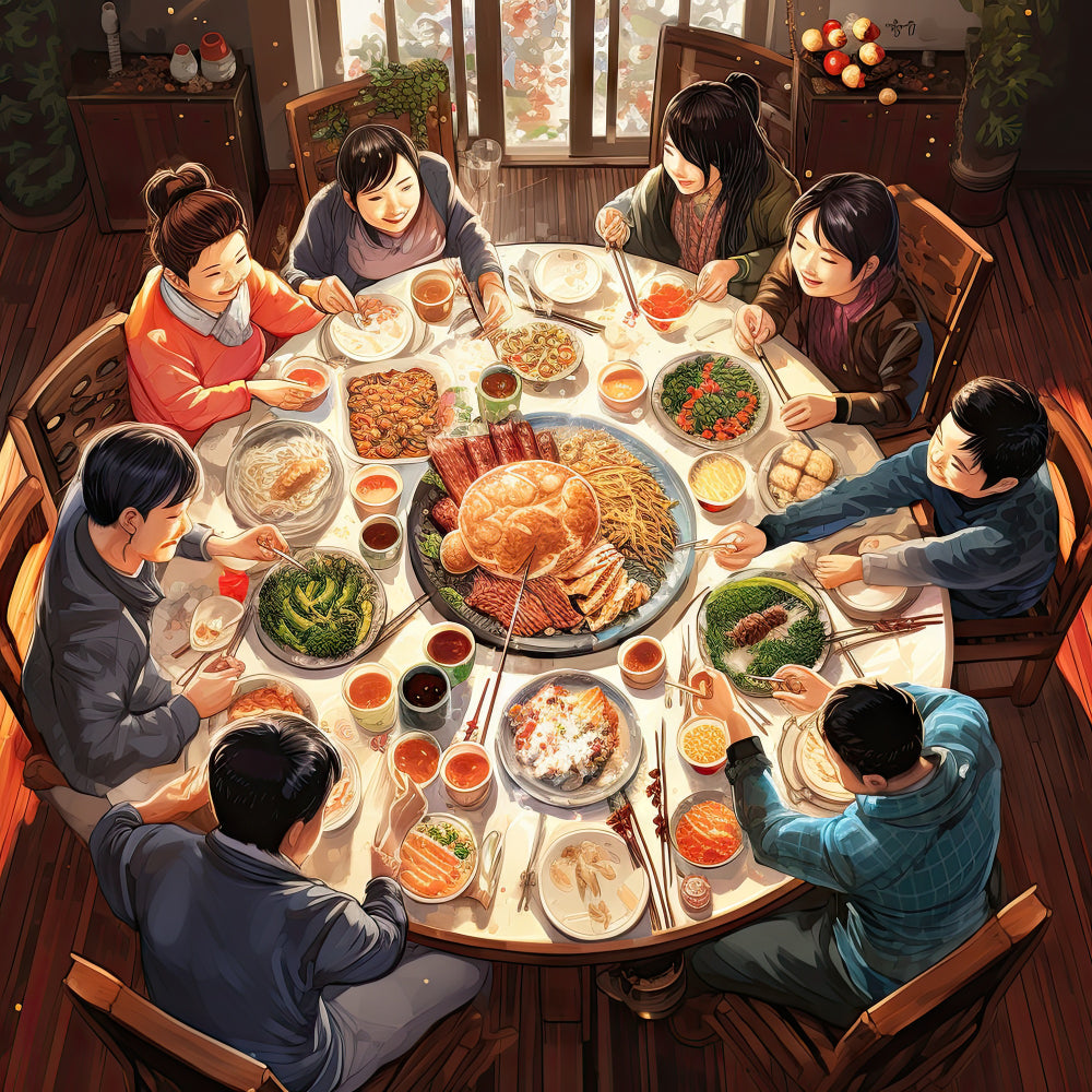 Beat Indigestion After Your Chinese New Year Makan Besar: Tips and Remedies