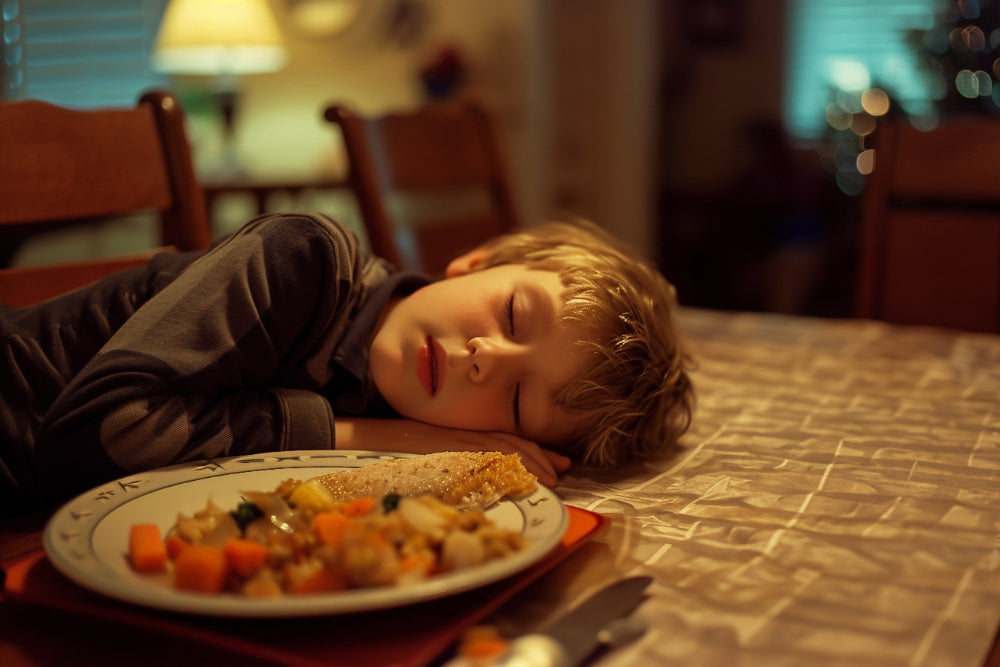 Can Apple Cider Vinegar Really Help You Survive a Food Coma After a Big Meal?
