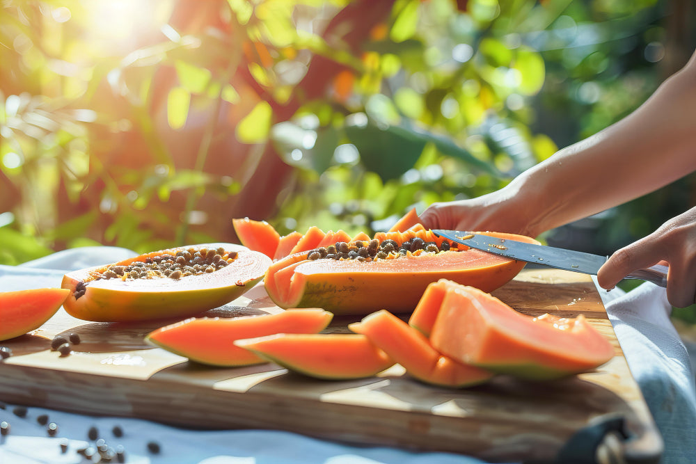 Why Some People Can’t Eat Papaya: The Risks of Papain Sensitivity