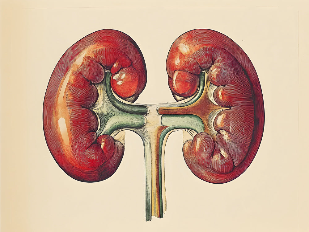 Protecting Your Kidneys Naturally: How Milk Thistle May Improve Kidney Health
