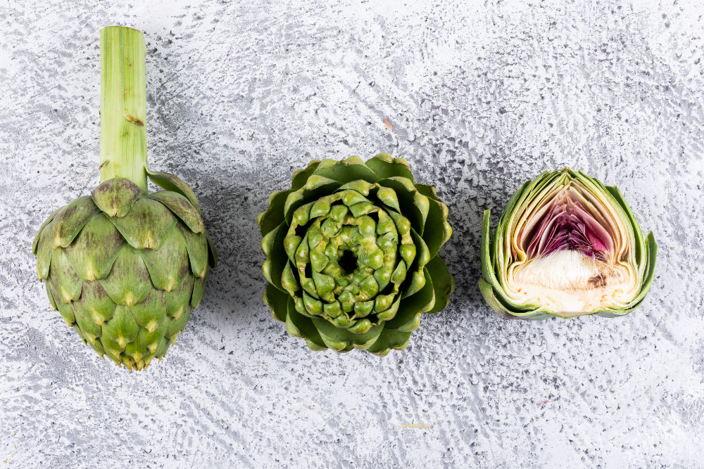 Reduce Cholesterol with Artichokes: The Heart-Healthy Benefits of Artichoke Hearts