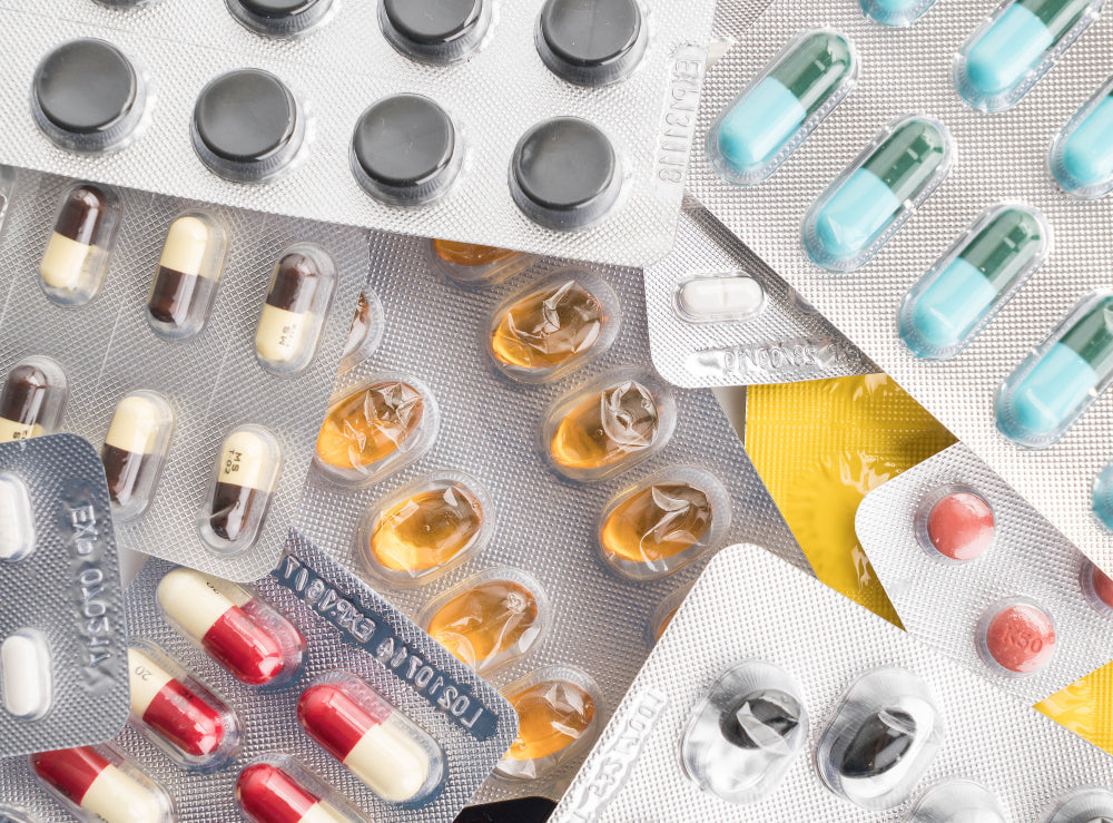 Probiotics vs. Antibiotics: What’s the Best Way to Fight Harmful Bacteria?
