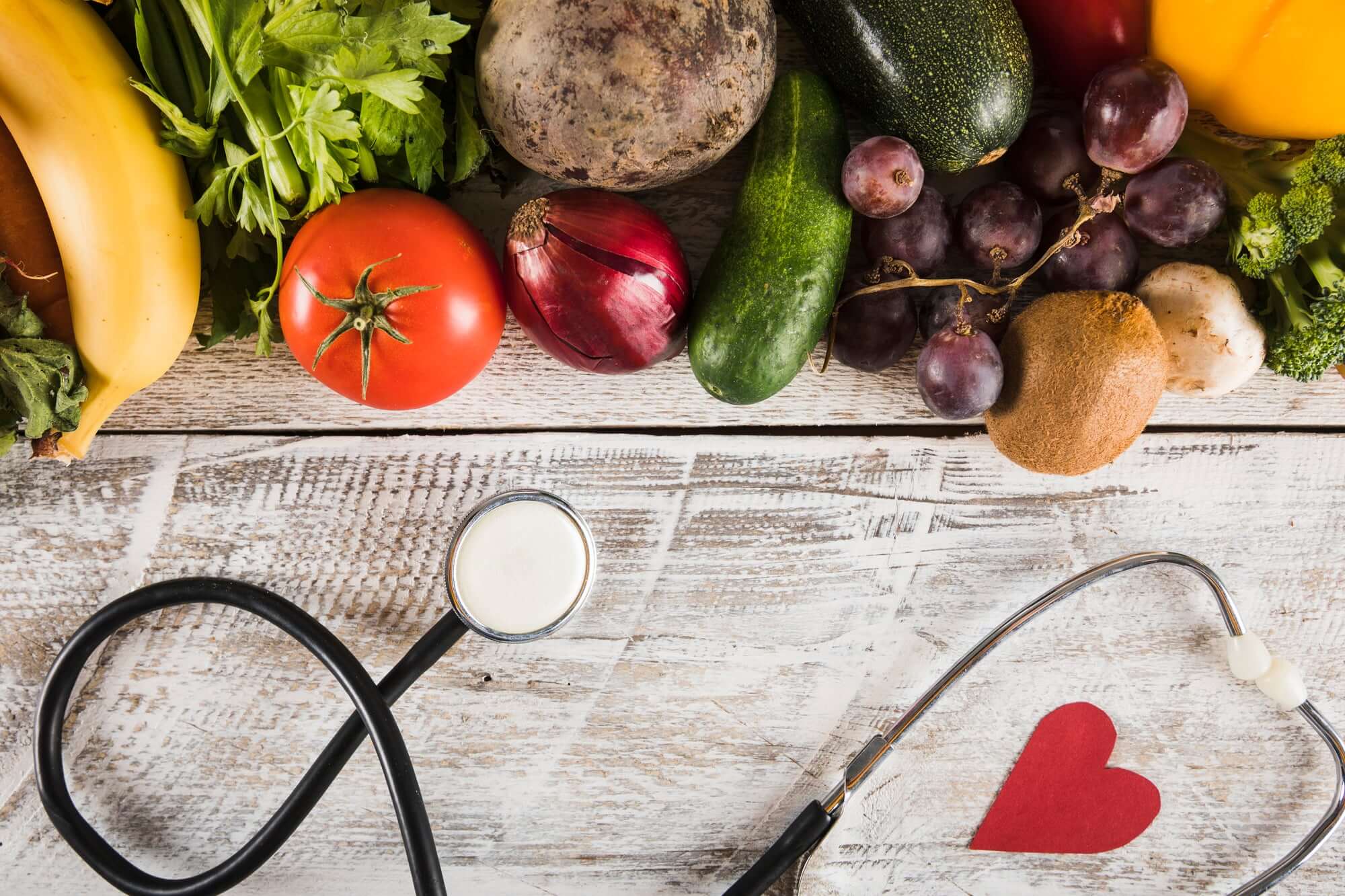 Empower Your Health: 10 Foods Recommended for Hypertension