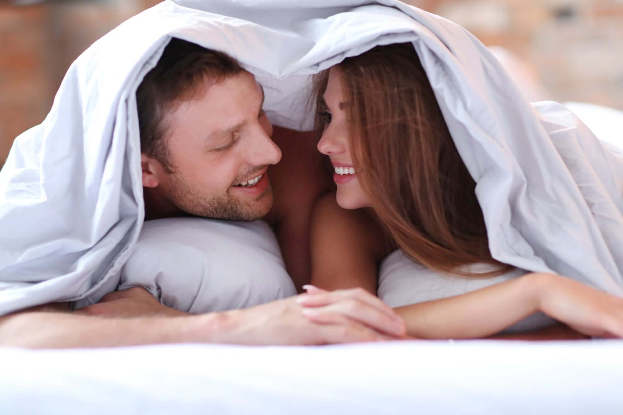 Unveiling the Secrets: The Science of Satisfaction in Bed Between Partners