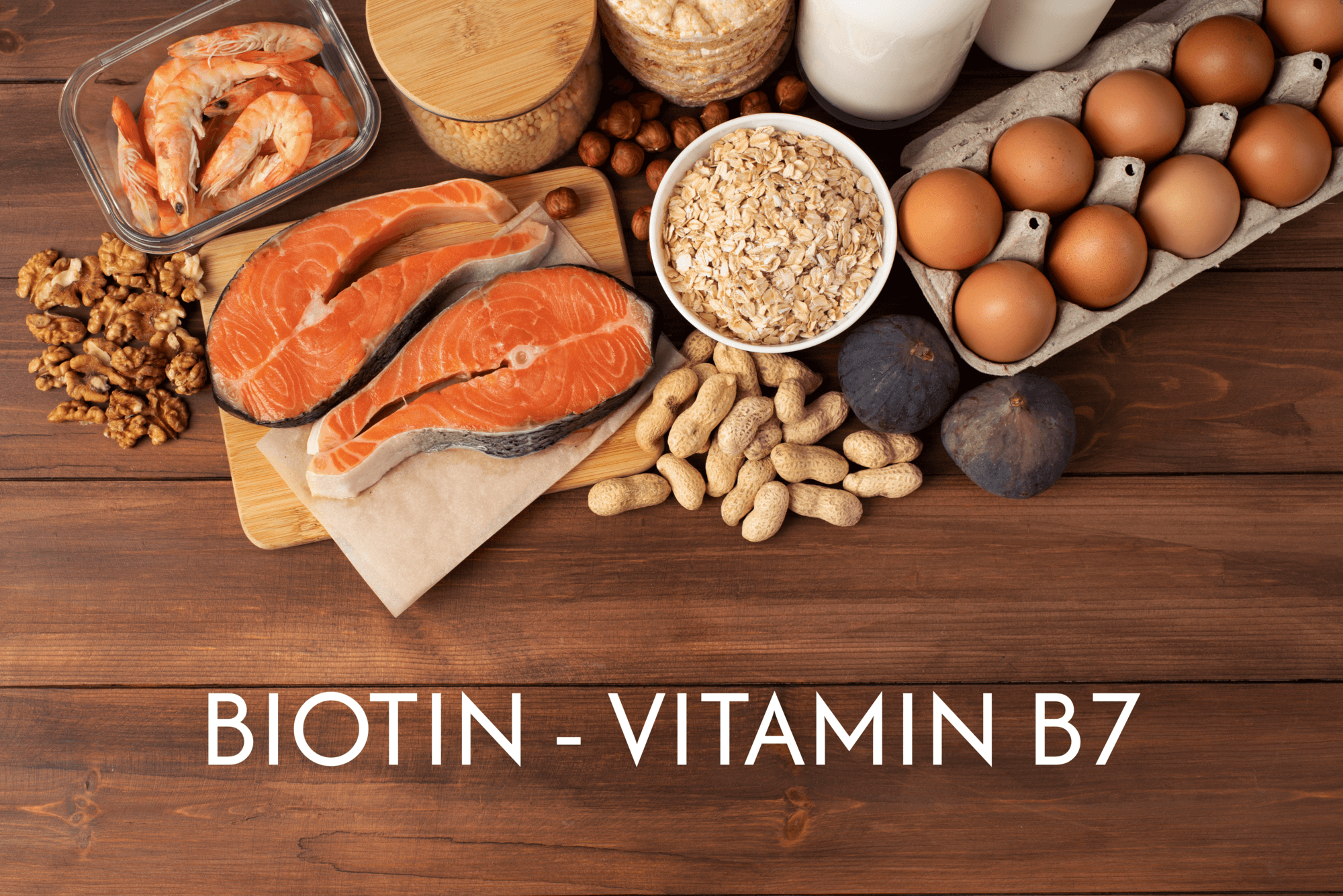 Unlocking the Power of Biotin: A Comprehensive Guide to Health and Beauty