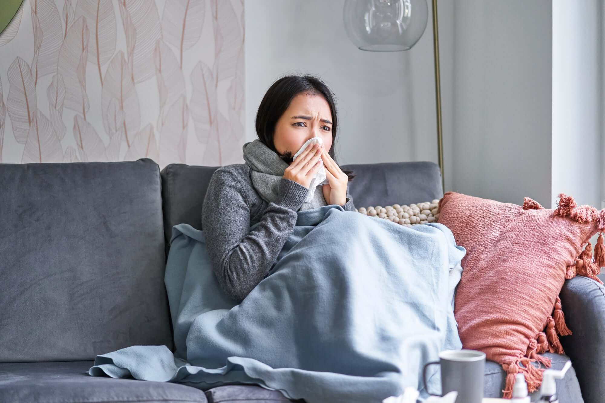 Why Influenza Is So Common Now and How It Differs from Covid-19