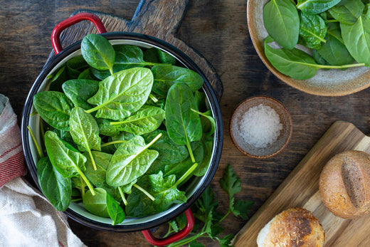 Why Spinach Is a Great Choice for Muscle Recovery