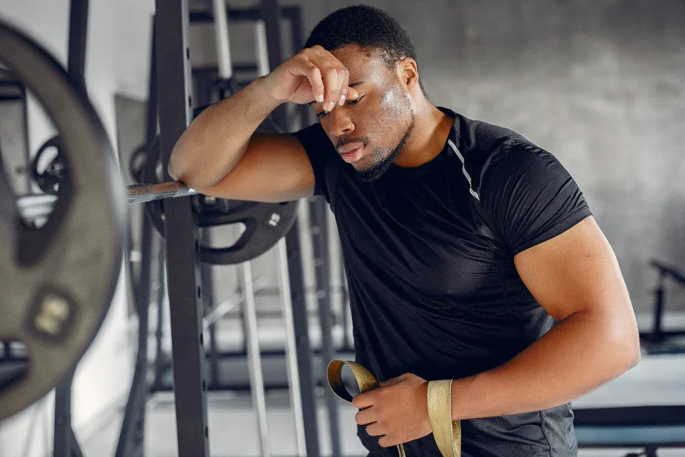 Post-Gym Flu: Why It Happens & How to Bounce Back